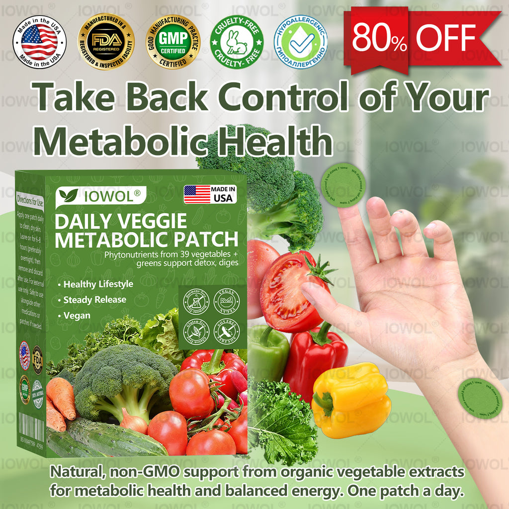 𝑾𝒉𝒆𝒏 𝒖𝒔𝒆𝒅 𝒕𝒐𝒈𝒆𝒕𝒉𝒆𝒓 𝒘𝒊𝒕𝒉 𝐆𝐞𝐧𝐚𝐲𝐮® 60+ 𝑵𝒐𝒏-𝑮𝑴𝑶 Vegetables Patch, 𝒕𝒉𝒆 𝒆𝒇𝒇𝒆𝒄𝒕 𝒊𝒔 𝒃𝒐𝒐𝒔𝒕𝒆𝒅 𝒃𝒚 𝒖𝒑 𝒕𝒐 2 𝒕𝒊𝒎𝒆𝒔! 𝑷𝒖𝒓𝒄𝒉𝒂𝒔𝒆 𝒏𝒐𝒘 𝒂𝒏𝒅 𝒆𝒏𝒋𝒐𝒚 𝒂 𝒍𝒊𝒎𝒊𝒕𝒆𝒅-𝒕𝒊𝒎𝒆 70% 𝒔𝒑𝒆𝒄𝒊𝒂𝒍 𝒅𝒊𝒔𝒄𝒐𝒖𝒏𝒕, 𝒉𝒆𝒍𝒑𝒊𝒏𝒈 𝒚𝒐𝒖 𝒂𝒄𝒉𝒊𝒆𝒗𝒆 𝒚𝒐𝒖𝒓 𝒘𝒆𝒊𝒈𝒉𝒕 𝒍𝒐𝒔𝒔 𝒂𝒏𝒅 𝒉𝒆𝒂𝒍𝒕𝒉 𝒈𝒐𝒂𝒍𝒔 𝒇𝒂𝒔𝒕𝒆𝒓!